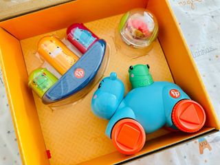 Hello Moves Play Kit Fisher Price