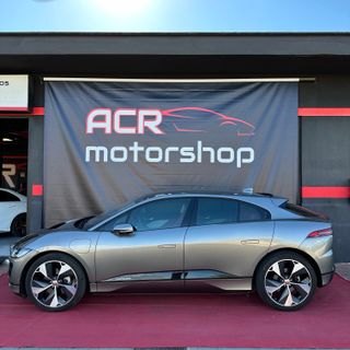Jaguar I-Pace 2019