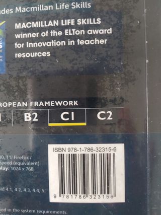 Libro de Inglés Gateway C1