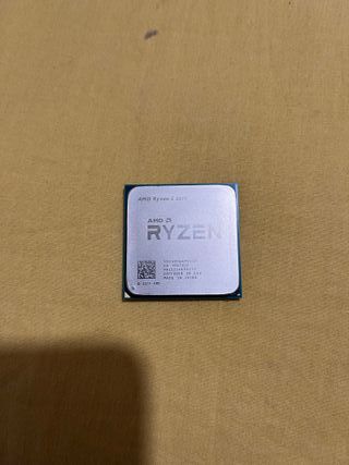 Procesador AMD Ryzen 5 2600 3.4 Ghz