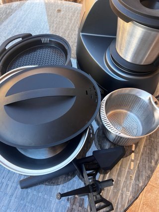 Mycook Touch Black