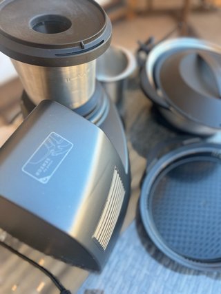 Mycook Touch Black