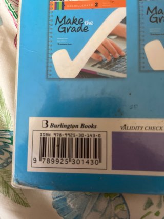 Libro Inglés 2 Bachillerato Burlington Books