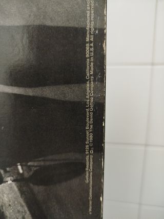 John Lennon "double fantasy"