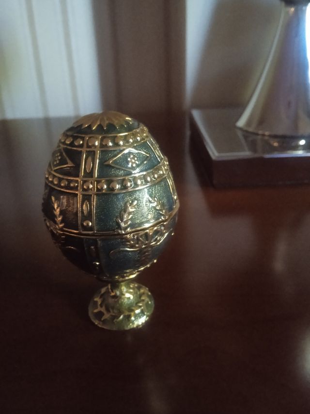 Huevo Faberge "Imperial"