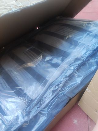 Sofa esquinera jardin