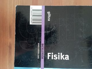 Lote libros bachillerato Euskera