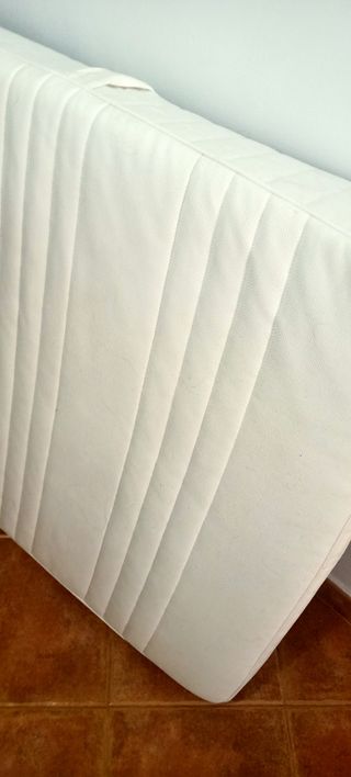 Colchón viscoelastica Ikea