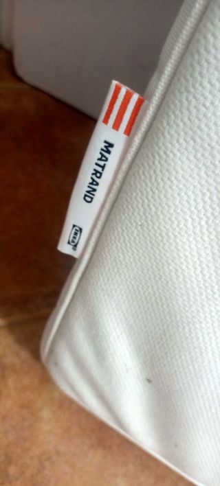 Colchón viscoelastica Ikea