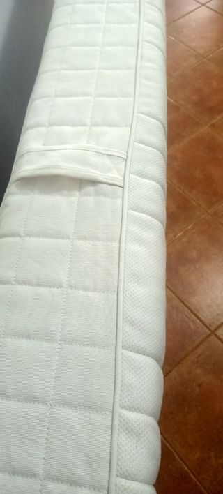 Colchón viscoelastica Ikea