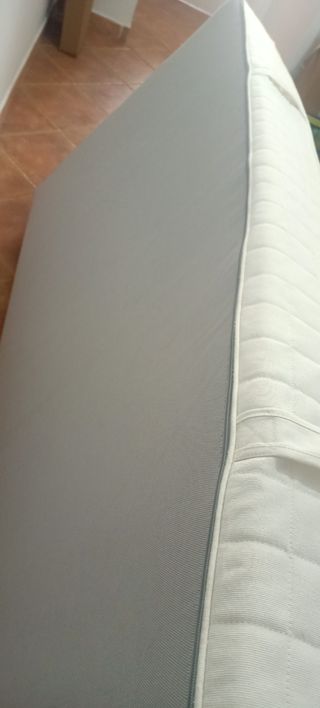 Colchón viscoelastica Ikea