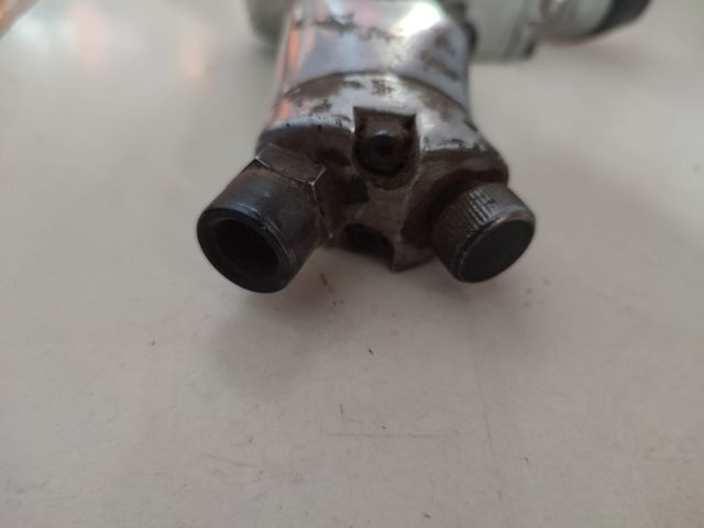 Llave impacto vaso 9 milímetros