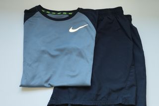Conjunto deportivo 10-11 años camiseta nike