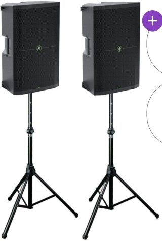 Altavoces Alquiler Sonido DJ