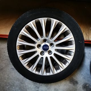 Llantas del 2014, del modelo ford focus del 2011
