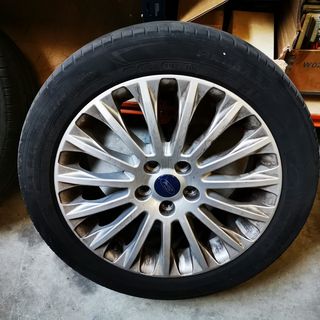Llantas del 2014, del modelo ford focus del 2011