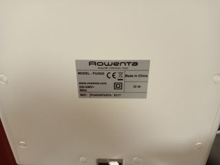 Purificador de aire Rowenta