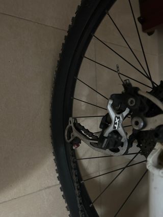 Bicicleta mendiz Rx2 precio algo negociable