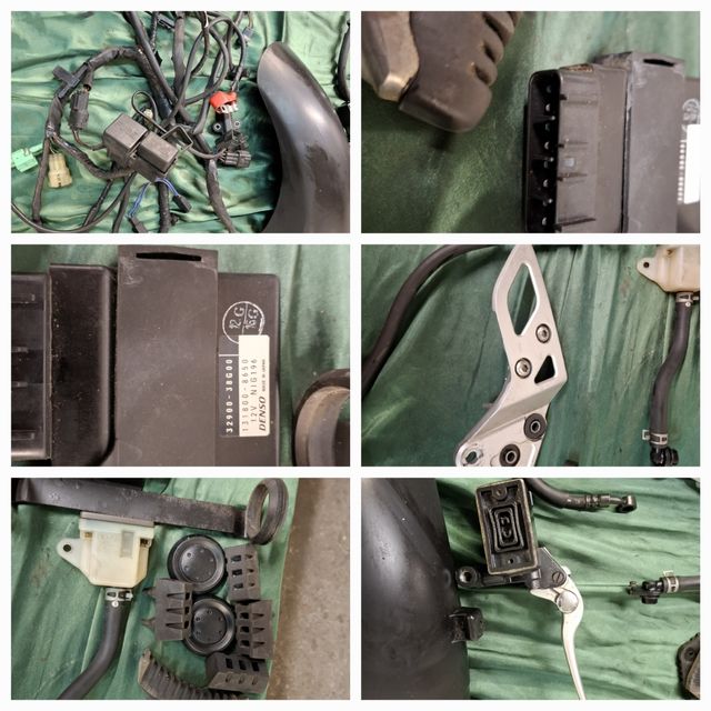 Suzuki gsf 650 bandit