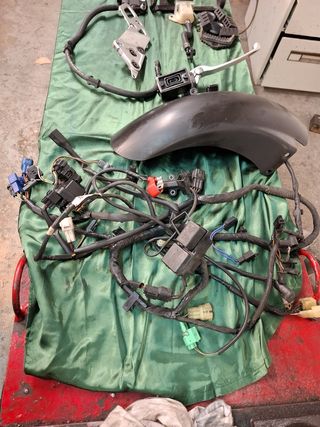 Suzuki gsf 650 bandit