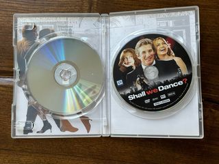 DVD Shall we dance