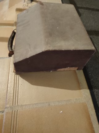 Máquina de escribir Erika nauman