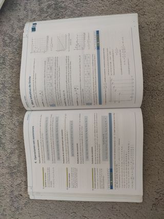 Matemáticas 1 bachillerato 