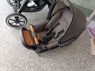 Coche bebé 