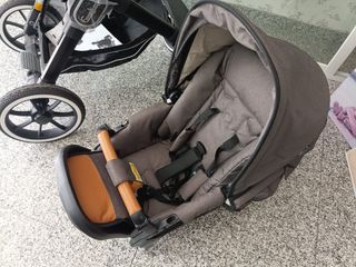 Coche bebé 