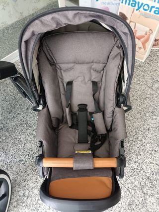 Coche bebé 
