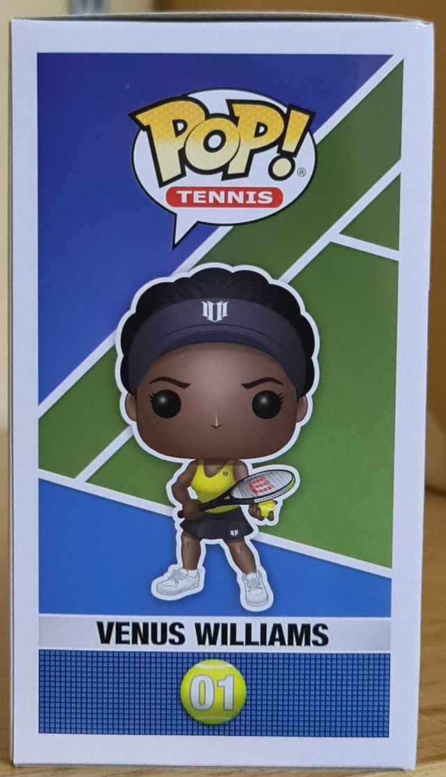 Funko Venus Williams