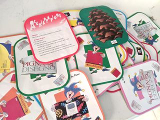 acchiappa pigne gioco introvabile Da Collezione vi