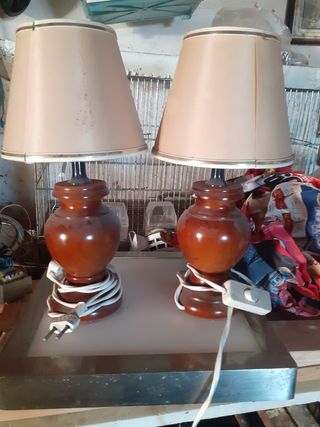 Luz de mesita de noche