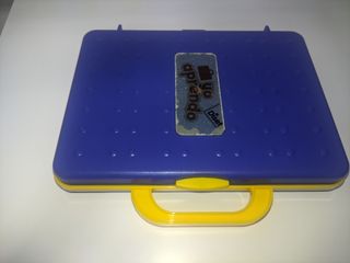 Juego de aprendizaje Yo aprendo a leer