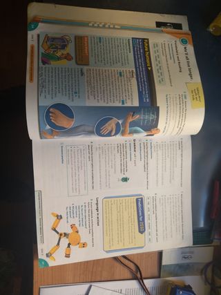 Libro Student book 2 Eso