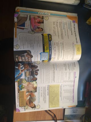 Libro Student book 2 Eso