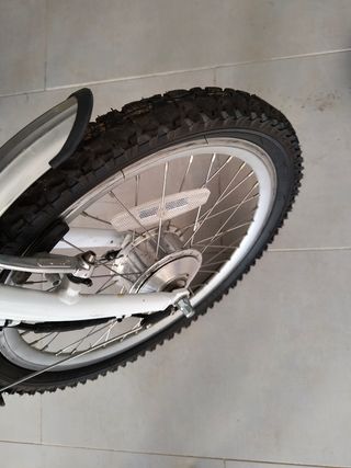 Bicicletta pieghevole a pedalata assistita