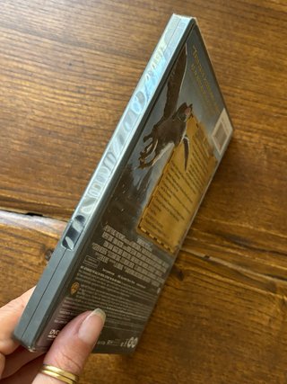 DVD Harry Potter and the prisoner of Azkaban