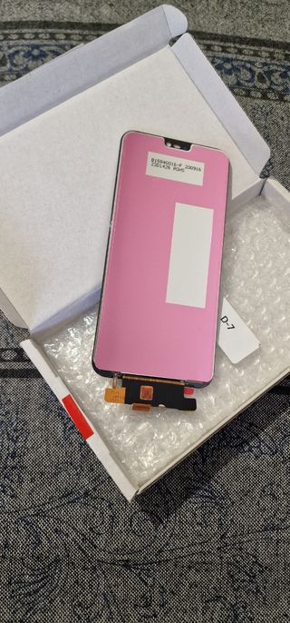 Display ricambio Huawei P20 lite
