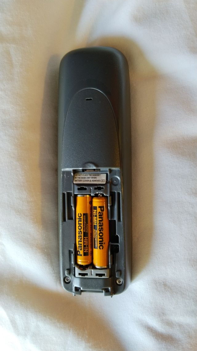 Teléfono inalámbrico