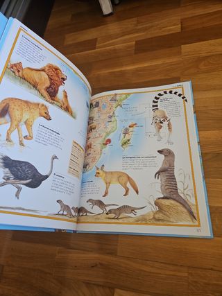 Atlas de los animales