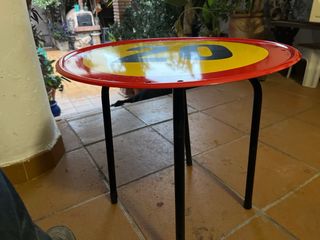 Mesita señal venta en persona