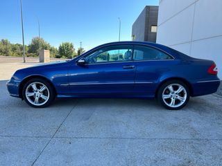 MERCEDES-BENZ CLK 320 AUTO.