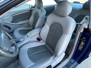 MERCEDES-BENZ CLK 320 AUTO.