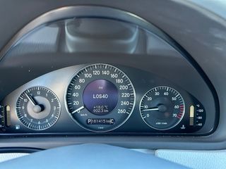 MERCEDES-BENZ CLK 320 AUTO.