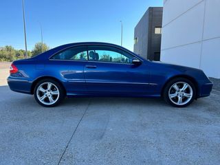 MERCEDES-BENZ CLK 320 AUTO.