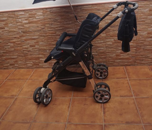 ¡¡Rebajado!! Carrito Jané bebé 🚼