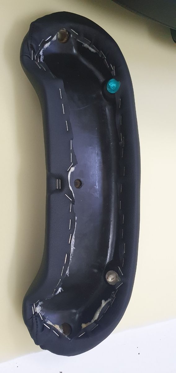 asiento piaggio hexagon 