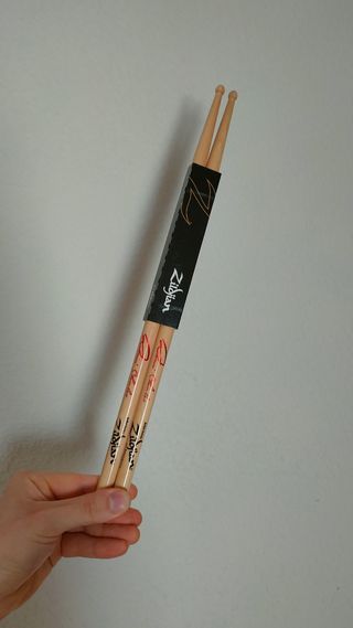 Baquetas Zildjian Dennis Chambers