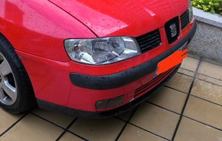 Defensa seat ibiza 6k2 sport